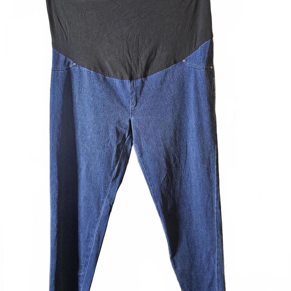 Time and Tru Maternity Jeans XXL (20)
